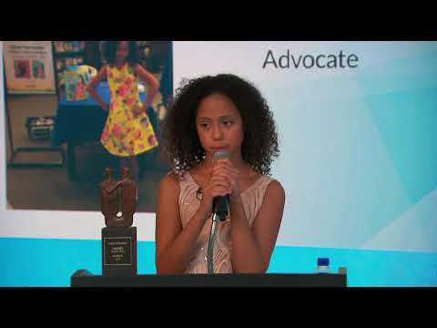 WebMD Health Heroes 2017 - Advocate Chloe Fernandez ...