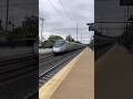 Amtrak S/B Acela Train 2271 Blasting Through Odenton, MD! #shorts #shortsviral #trending