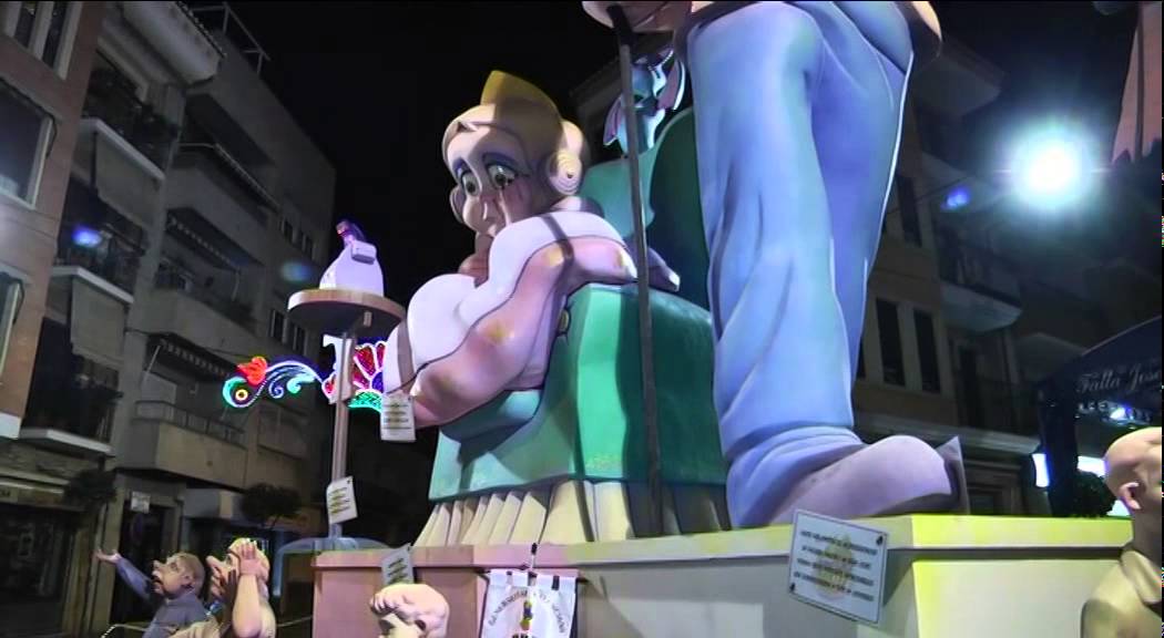 ENTRECOMARCAS FALLAS L ELIANA Y ALBUIXECH