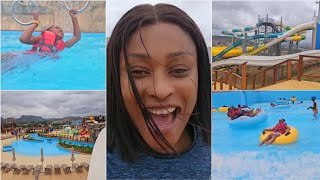 We went to the BEST WATER PARK in Abuja, NIGERIA! | An UNFORGETTABLE experience | MONEY well spent!