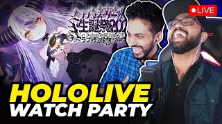 Hololive - Laplus Darknesss 3D Birthday Live 2024 Watch Party! Musicians Reacts!