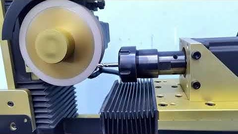 Automatic milling cutter sharpening machine GD 420 end mill grinding machine