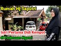 Rumah Istri Pertama Didi Kempot di Tengah Pedesaan Ngawi