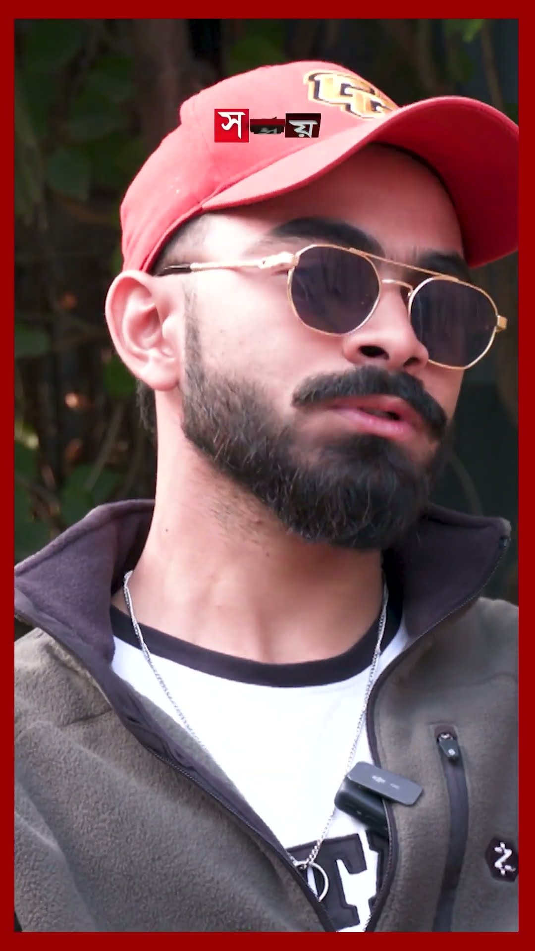আমার অনুষ্কা বিমানে আটকে আছে! #armankohli #viratkohli #anushkasharma #kohli #shorts #somoytv