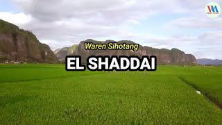 El Shaddai - Waren Sihotang