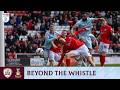 BEYOND THE WHISTLE: Barnsley v Bradford City