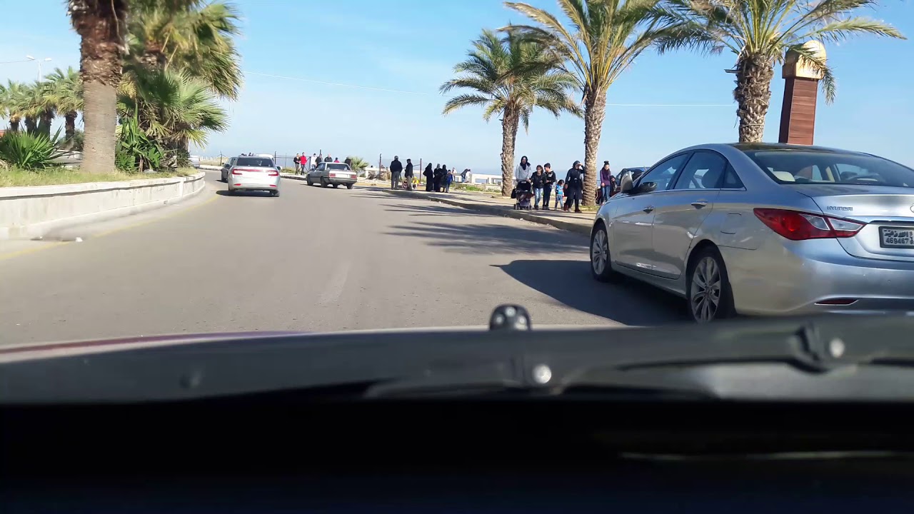 الكورنيش الجنوبي ..الاذقيه