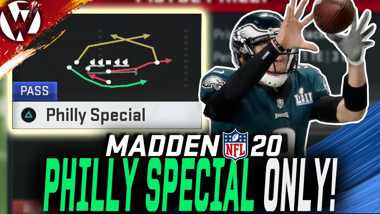 philly special football