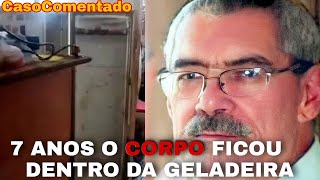 ESTAVA HÁ 7 ANOS DENTRO DA GELADEIRA DO APARTAMENTO | CELSO E LÍDIA