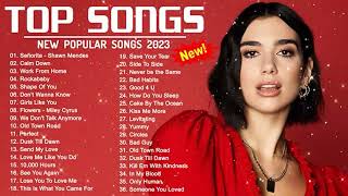 40 Top Lagu Barat Terbaru 2023 🧡💛 Lagu TikTok Viral 2023, Lagu Barat Terpopuler Enak Didengar