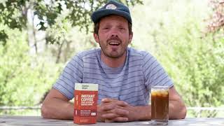 Alpine Start Dirty Chai Latte