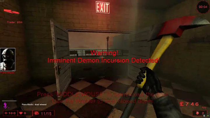 Killing Floor 1 | KF-Seaports | Berserker | (Waves 1-10 + Boss - Dr. Hans Volter)