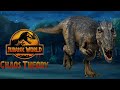Allosaurus Chaos Theory Sound Effects 