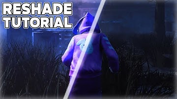How to Install & Use ReShade in dbd (Step-by-Step + Full Match)
