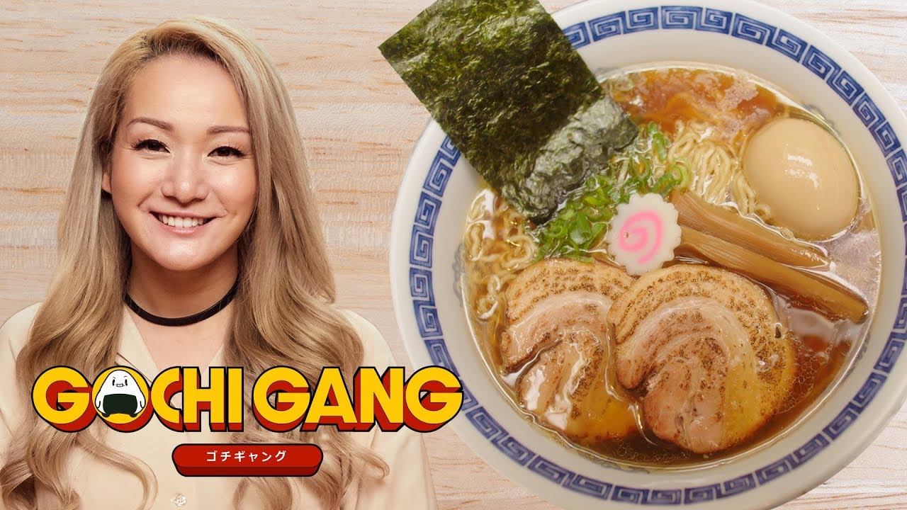 The Ultimate Japanese Food Adventure Is Coming | Gochi Gang TRAILER | First We Feast
