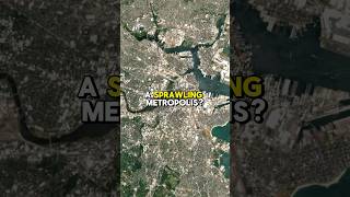 How Boston grew from a tiny pininsula to a sprawling metropolis #boston #history