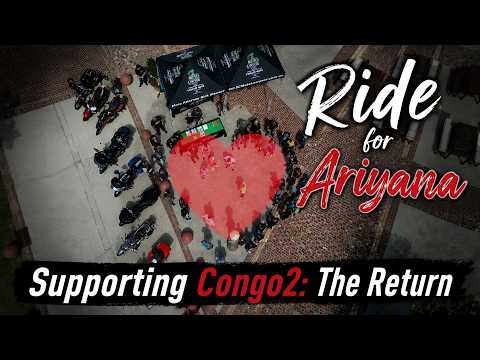 Ride For Ariyana