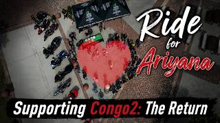 Ride For Ariyana