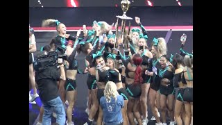 Sr Elite wins NCA! Day 2 dual cam ~ Plus Awards