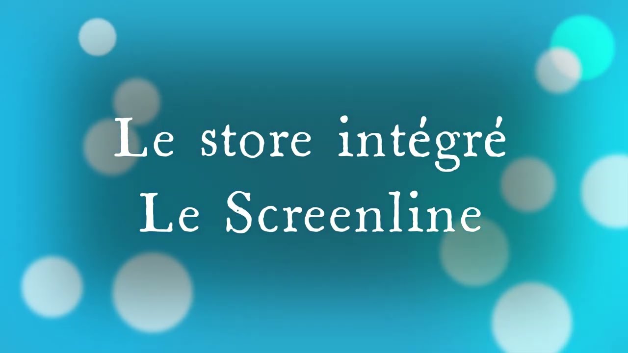 screenline