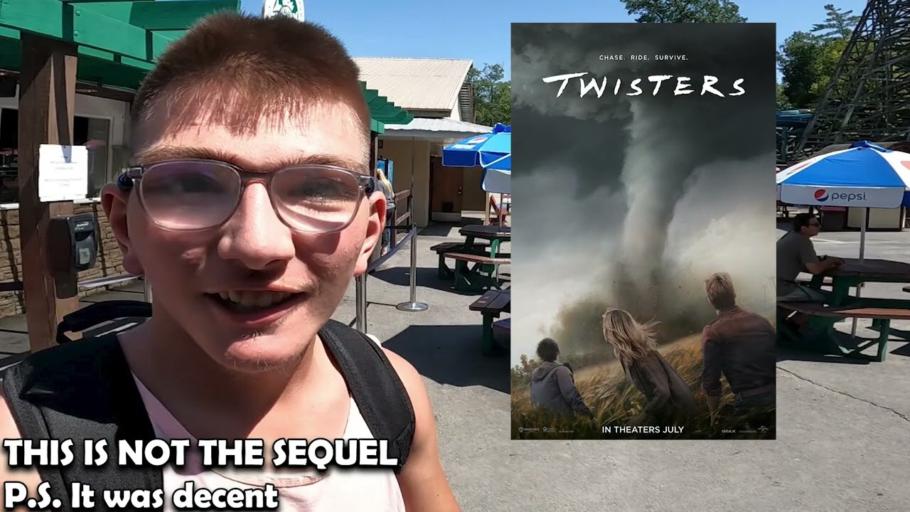 Knoebels Vlog 8/26/24