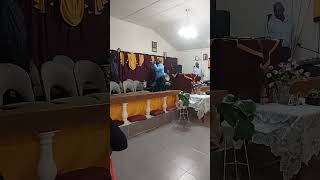 Minister Santino Grant Speaker For The Night At Mount Arcadia