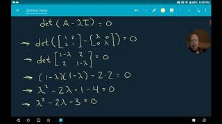 2214 - 4.1 - Linear Algebra review (part 3/4)