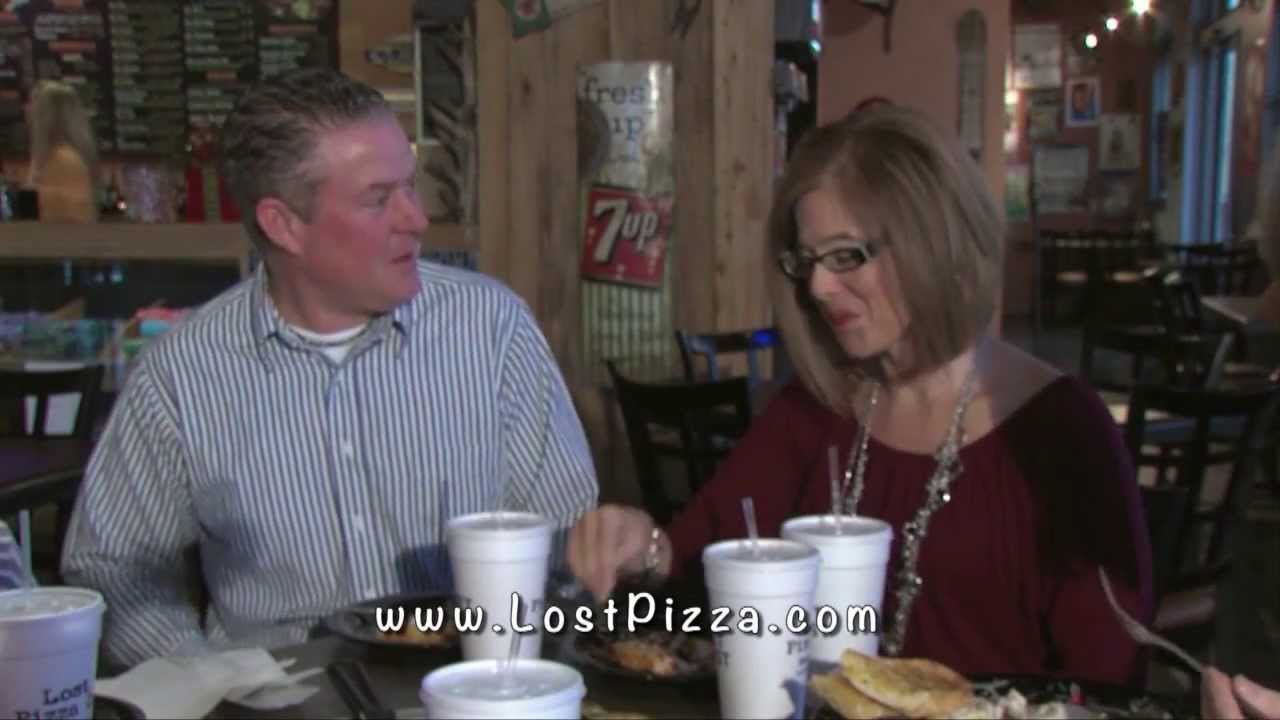 Lost Pizza Company Get Lost 30 YouTube