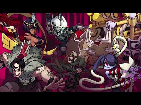 Skullgirls 2nd Encore - Debuting on Nintendo Switch Oct. 22nd!