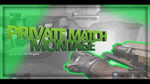 Dire Wimpy: Private Match Montage #17
