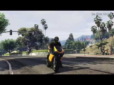How to: Set a World Record in a GTA Online Race. (If I were a Richman)