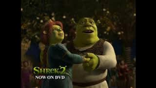 Shrek 1 & 2 Promo - Shrek The Third DVD