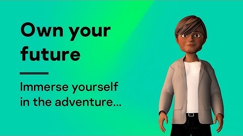 Own Your Future 2021