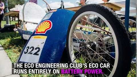 FIU Engineering & Computing 2017 Student Project Showcase