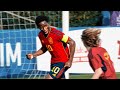 Ebrima Tunkara Amazing Performance Against Scotland U17 Ebrima Tunkara Amazing Performance Against Scotland U17