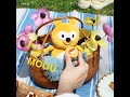 Pontaとぬい活~ピクニック編~ #shorts