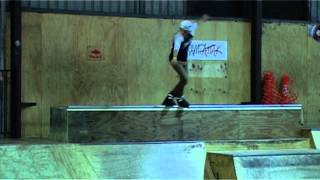 ramp attak throwdown comp round 2 2012