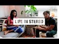 Capture de la vidéo Life In Stereo With Little Simz And Otg - Trailer
