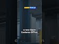 Welcome to HGL's Futuristic Warehouse