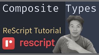 Celebrity Composite Types - ReScript Tutorial Wealth