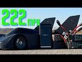 Worlds fastest rc car                        222mph backup  arrma limitless gt