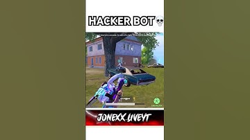 HACKER BOT💀#foryou #pubgmobile 000000++++#bgmi #short