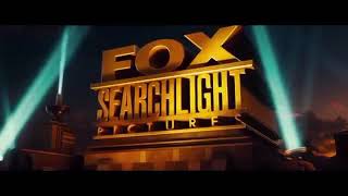 Fox Searchlight Pictures (2017) with 1981 fanfare