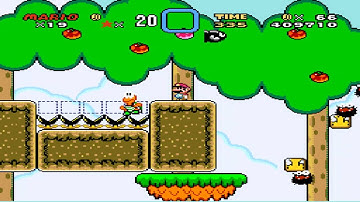 Super Mario World Hacks with SSoH - Lemmy