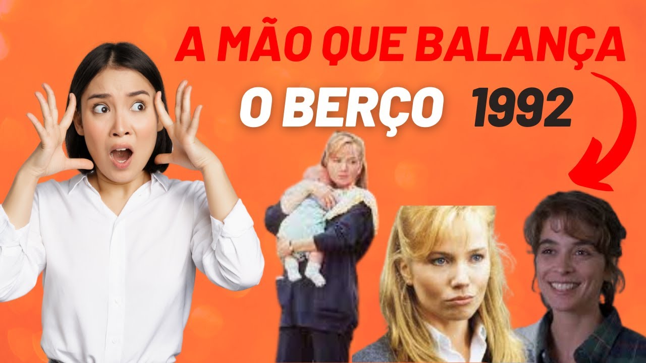 A mão que balança o berço filme completo