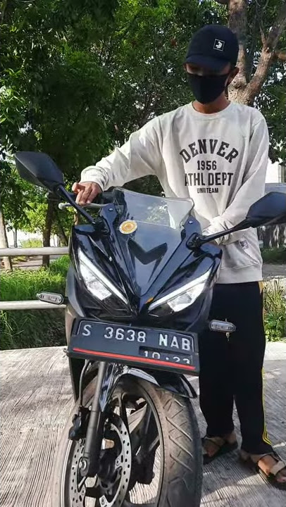 Story WA Cinematic Cbr 150r