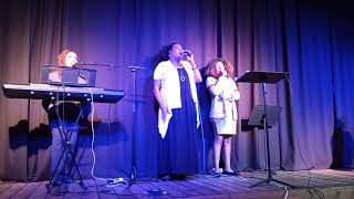 GCI MIRAMAR - JESUS IS OUR PEACE Cont'd CCLI #20122983