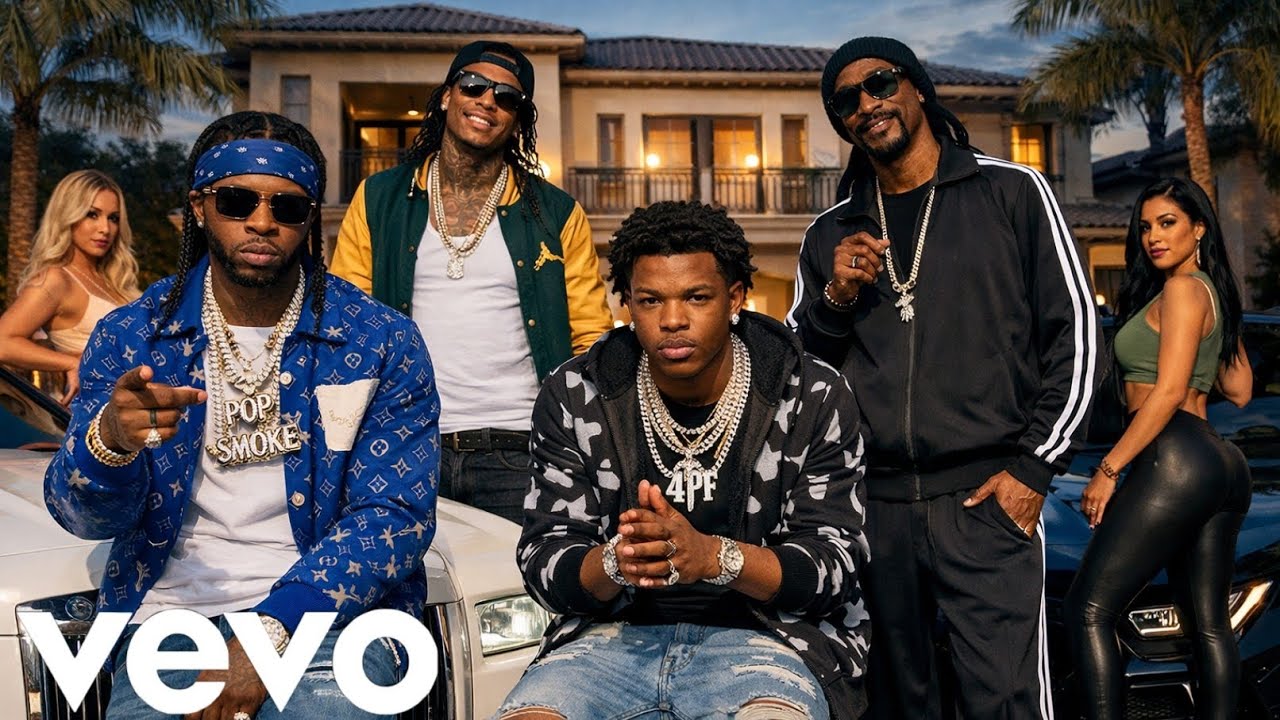 Everything Lit – Drill Type Track | High Energy Street Anthem