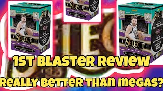 My first 2023-24 Select Blaster review. Are these better than Megas?