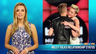 Miley Cyrus Confronts Justin Bieber Romance Rumors